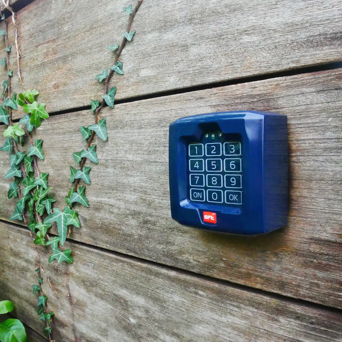 Digicode radio Qbo Touch BFT