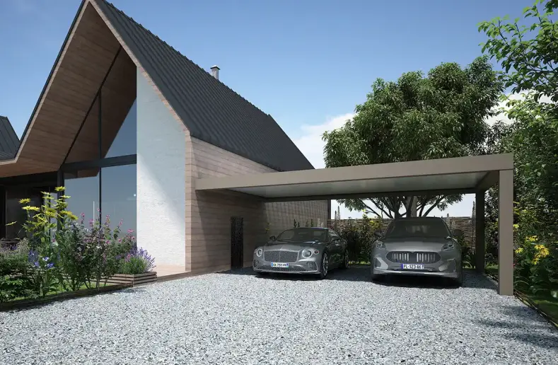 Carport Conor
