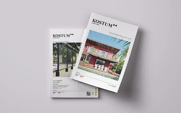 Catalogue garde-corps