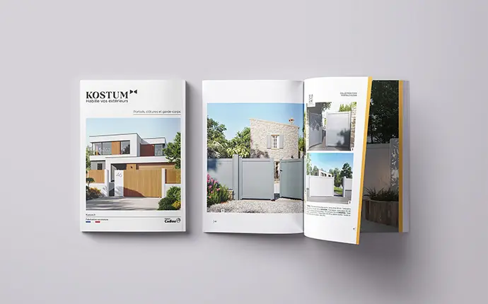 Catalogue garde-corps