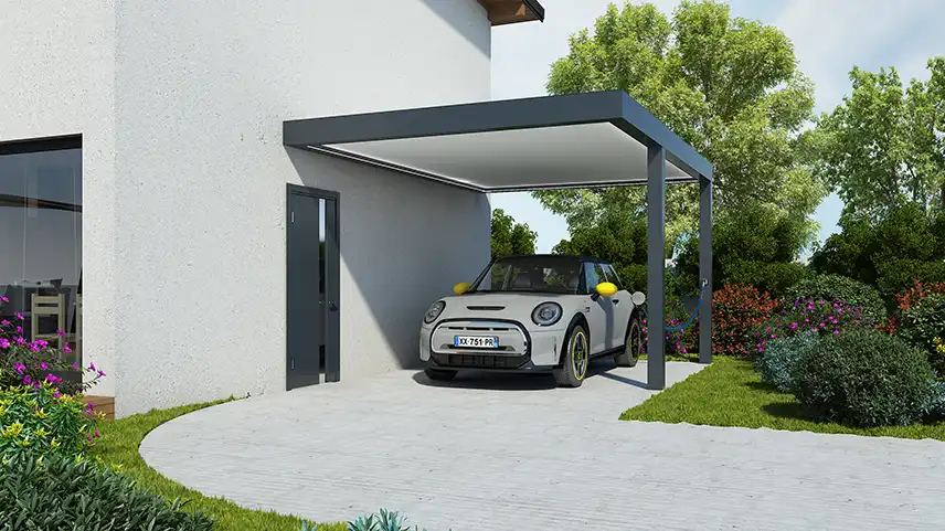 Configurateur Carport