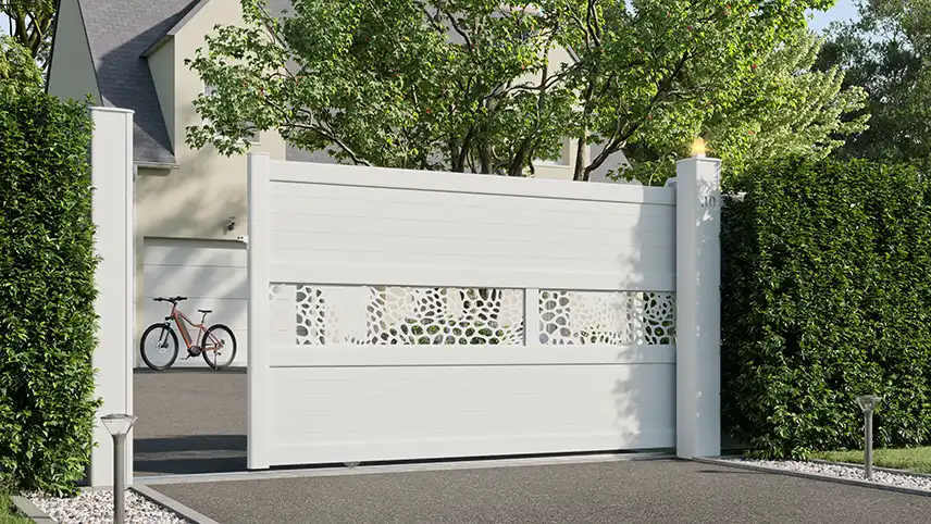 Configurateur 3D Portail, Portillon & Clôture