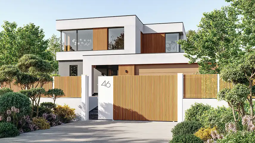 Configurateur 3D Portail, Portillon & Clôture