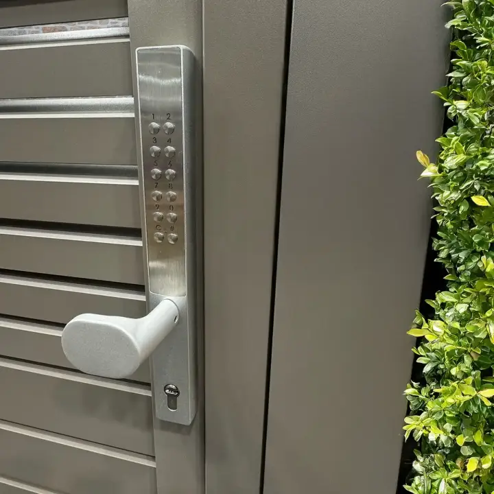 Clavier à code Véra