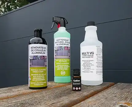 Catalogue garde-corps