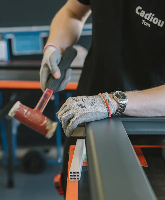 Garanties de fabrication