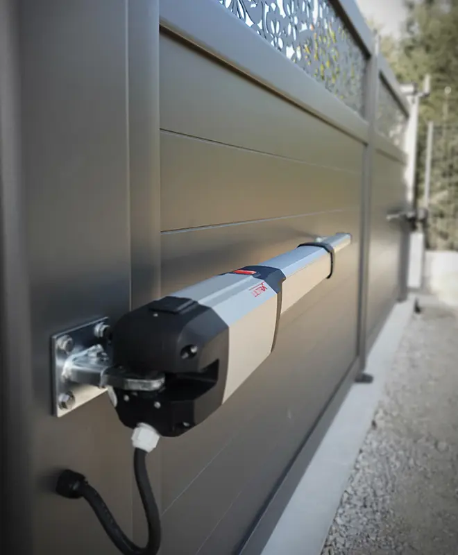 Garantie motorisation