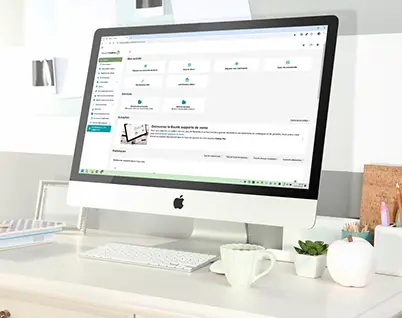 Accéder à l'espace pro